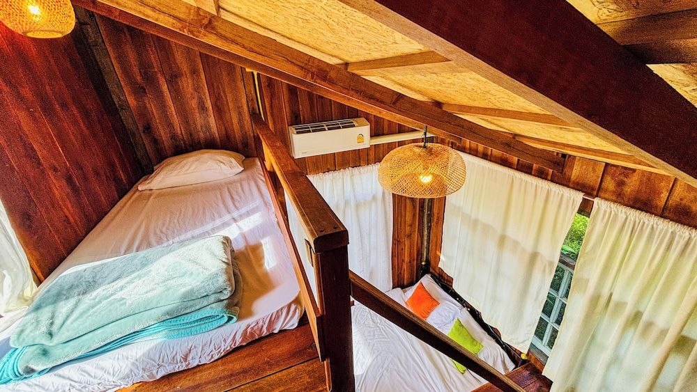 Deetorjai FarmStay Nan Standard House, 1 Bedroom, Hill View 5