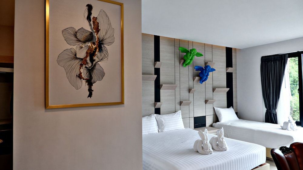 TheRabbithome Villa, Courtyard View 4