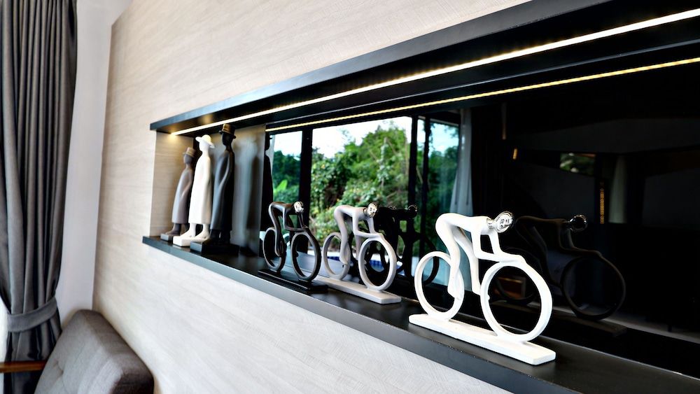 TheRabbithome Villa, Courtyard View 11