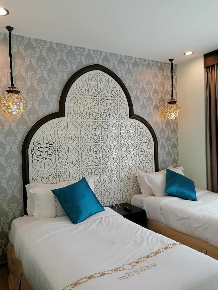 Deluxe Triple Room, Balcony