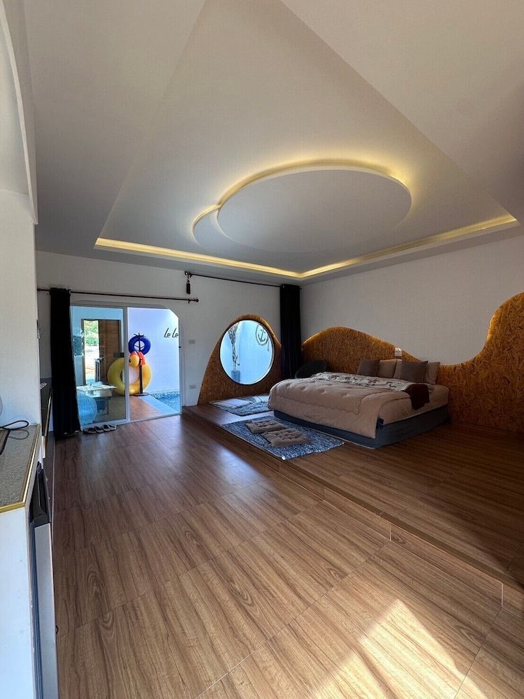 Lala Villa Kohlarn Superior Room, Private Pool, Courtyard View 4