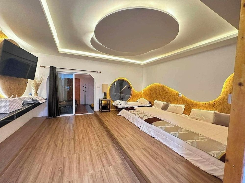 Lala Villa Kohlarn Superior Room, Private Pool, Courtyard View 7