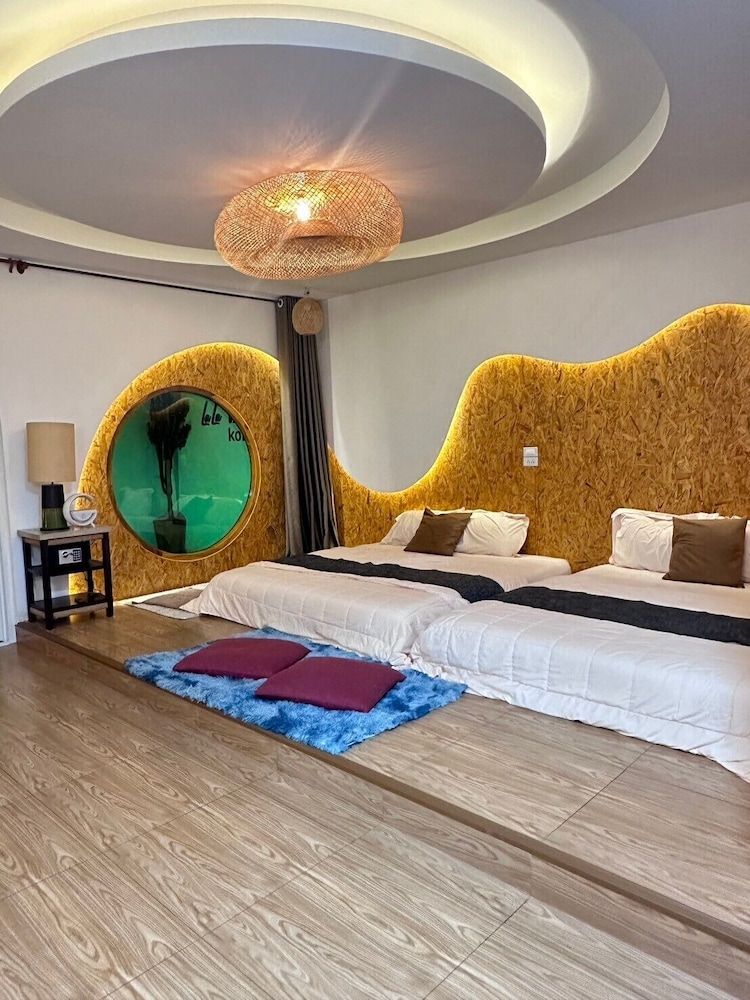 Lala Villa Kohlarn Superior Room, Private Pool, Pool View 4