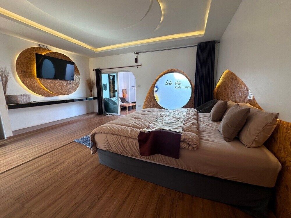 Lala Villa Kohlarn Superior Room, Private Pool, Courtyard View 6