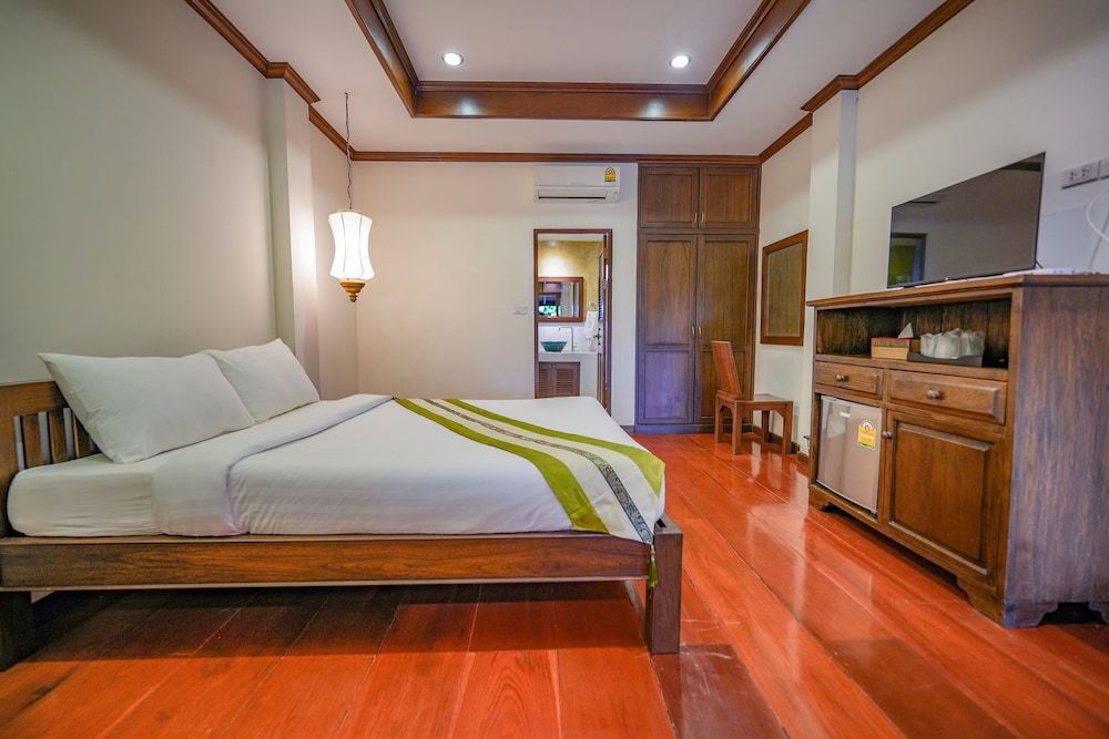 Superior Double or Twin Room, Lanai