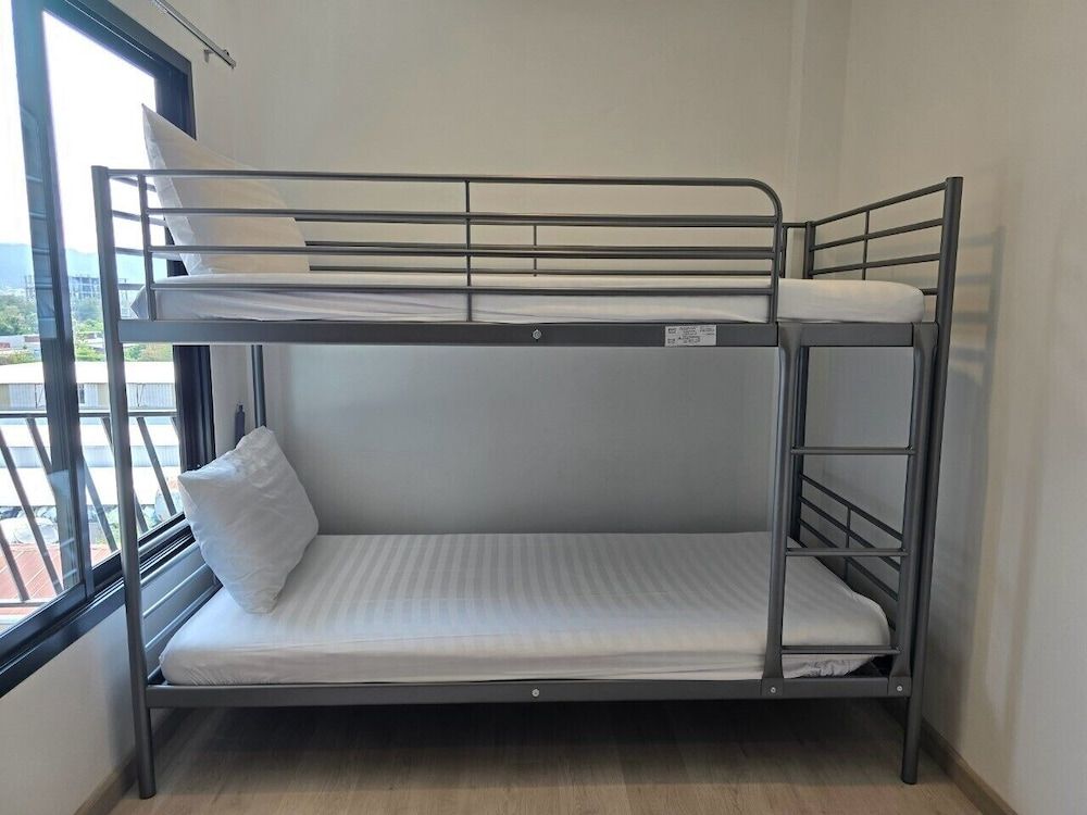 Manee Mantra Hotel Kanchanaburi Family Room 7