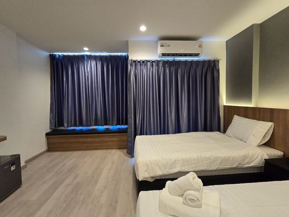 Manee Mantra Hotel Kanchanaburi Superior Twin Room