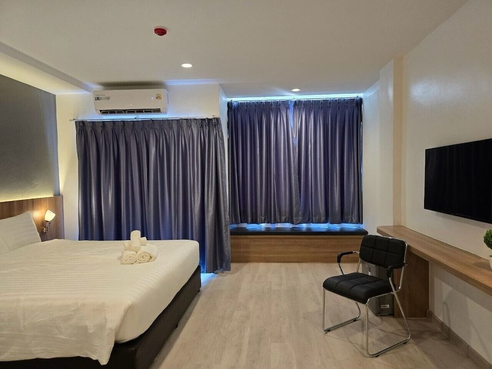 Manee Mantra Hotel Kanchanaburi Superior Double Room 7