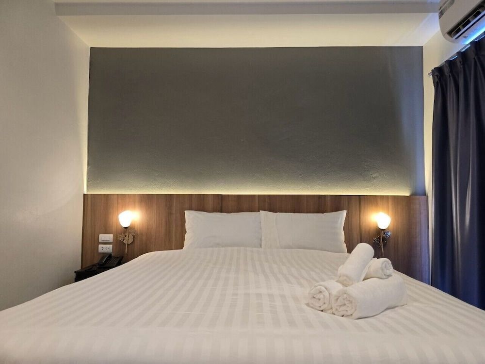 Manee Mantra Hotel Kanchanaburi Superior Double Room