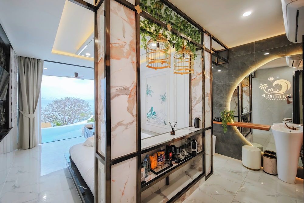 MADUSEA GRAND VILLA Ocean View 5