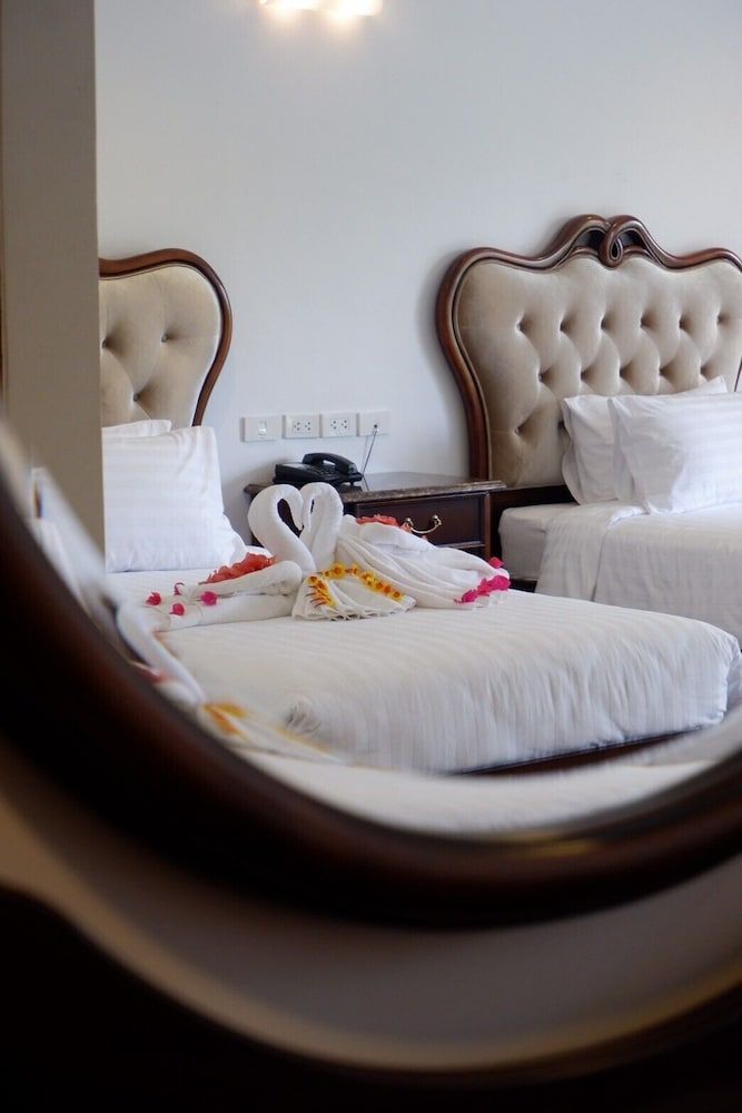 Channgarm Mountain View Resort Deluxe Room