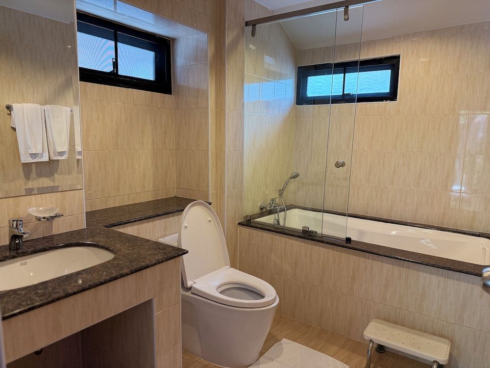 Channgarm Mountain View Resort Standard Room 3