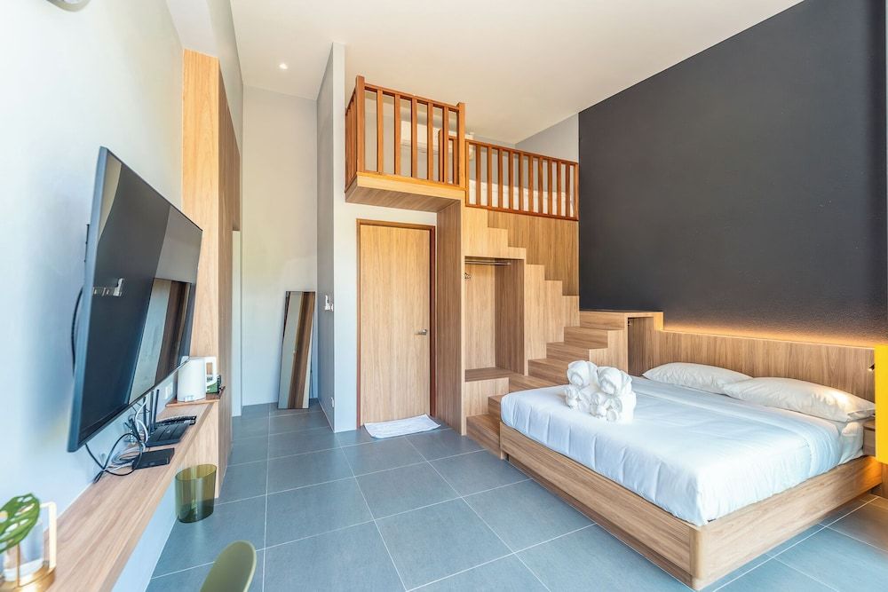 Merbrisa Rayong - Ao khai beachfront House, Sea View