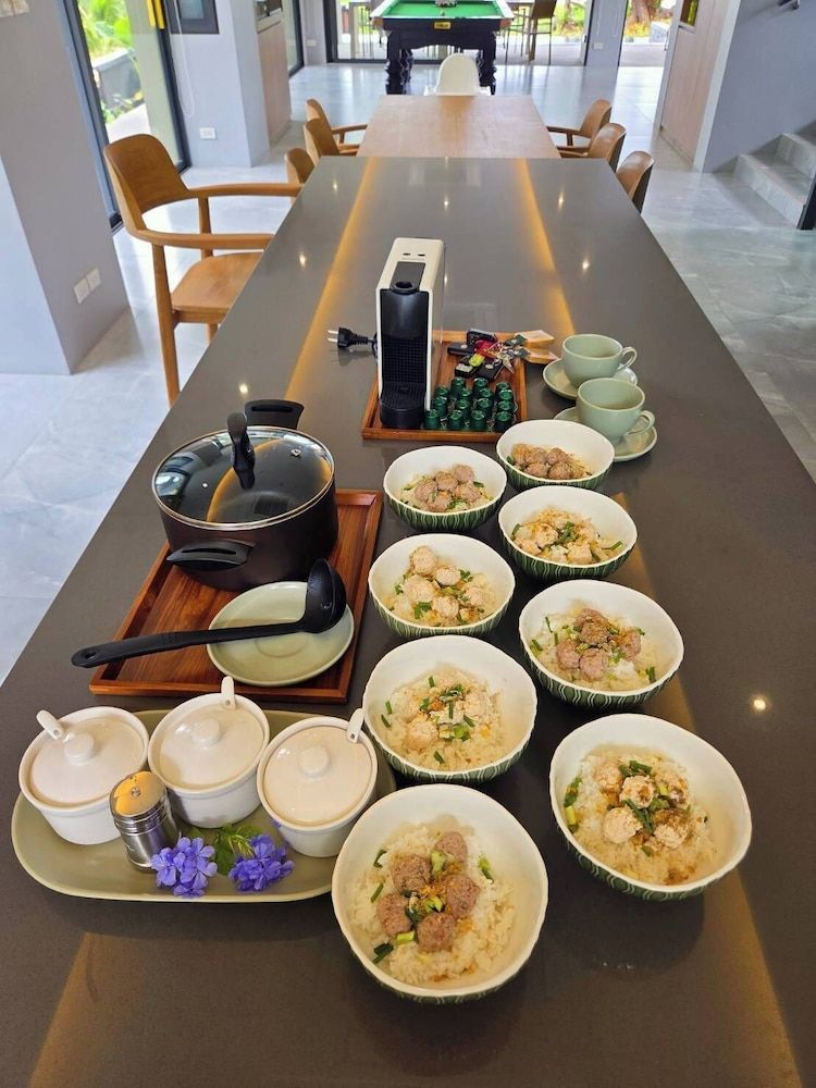 Merbrisa Rayong - Ao khai beachfront