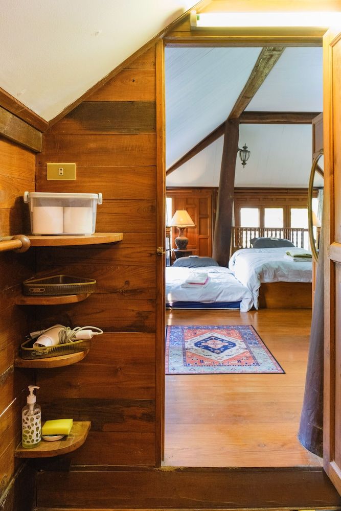 Ban MaeBo Local Stay Family Villa, Garden View 12