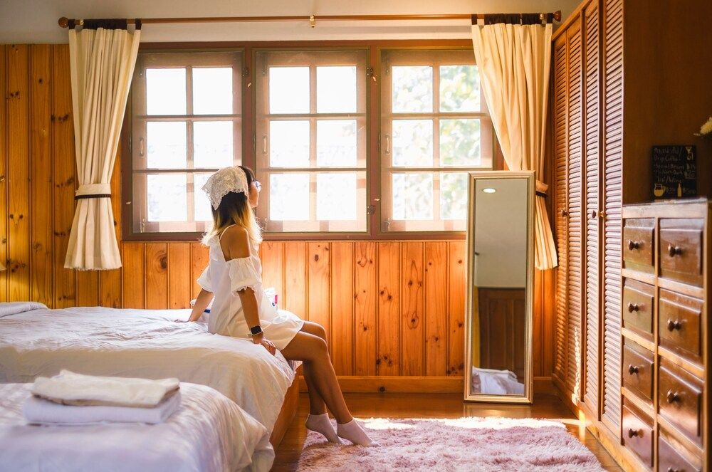 Ban MaeBo Local Stay Family Villa, Mountain View 2