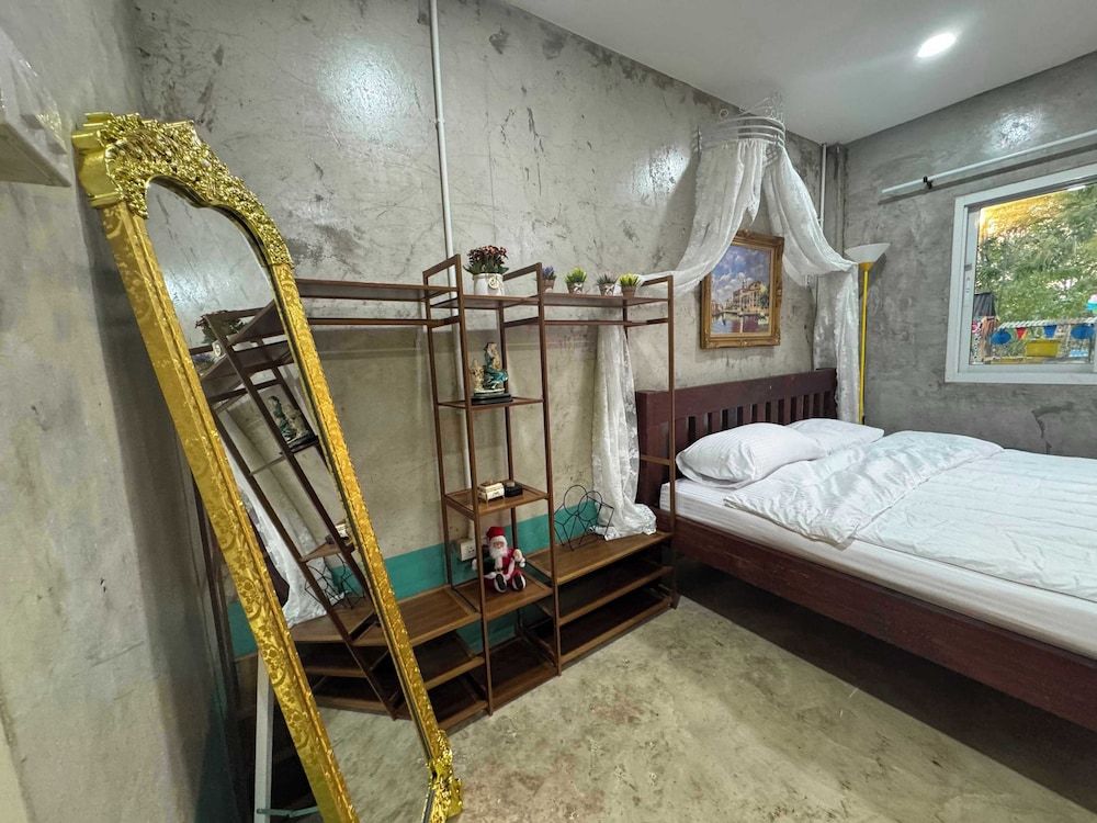 OYO 75539 Phanthida Resort and Cafe Deluxe Double Room 3