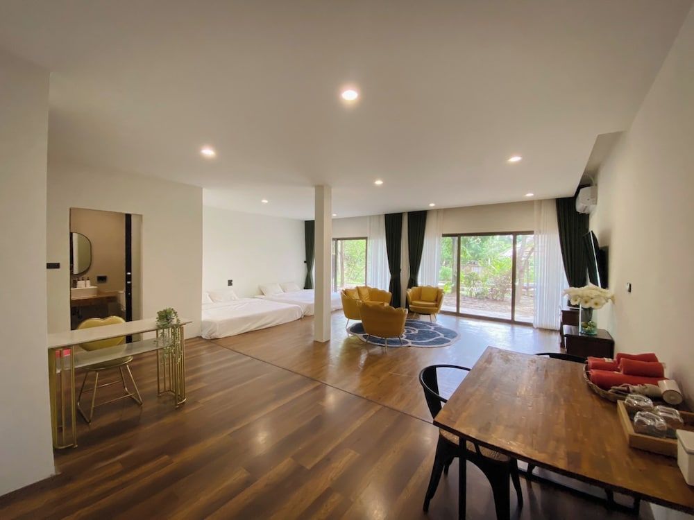 VAA Chachoengsao Family Garden View 6