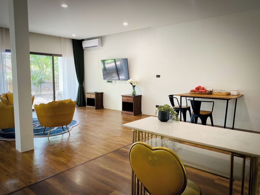 VAA Chachoengsao Family Garden View 9