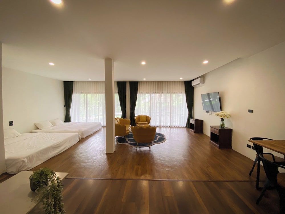 VAA Chachoengsao Family Garden View 8