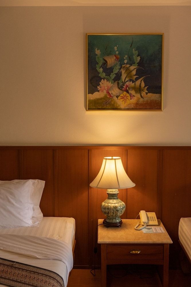 Sailom Resort Bangsaphan Deluxe Double Villa 10