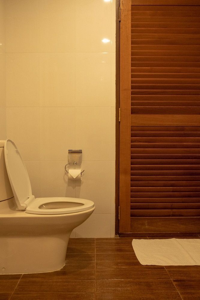 Sailom Resort Bangsaphan Deluxe Double Villa 6