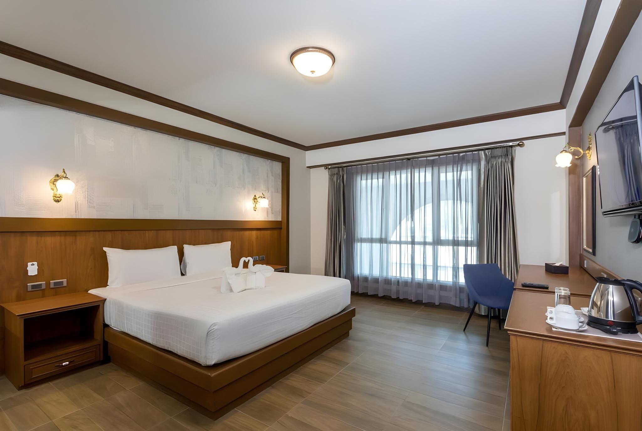 Le Erawan Phang Nga Hotel Deluxe Double