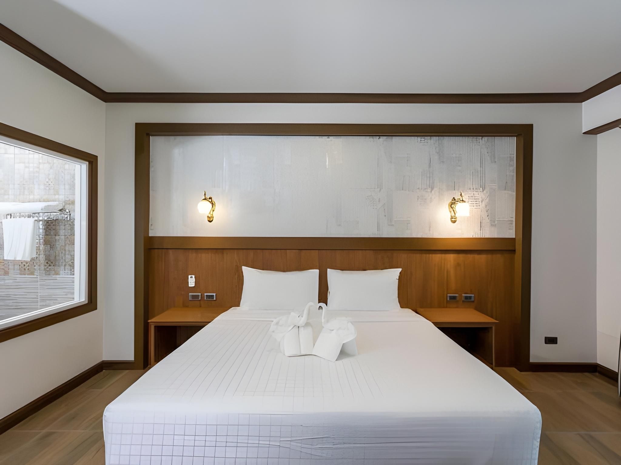 Le Erawan Phang Nga Hotel Deluxe Double 2