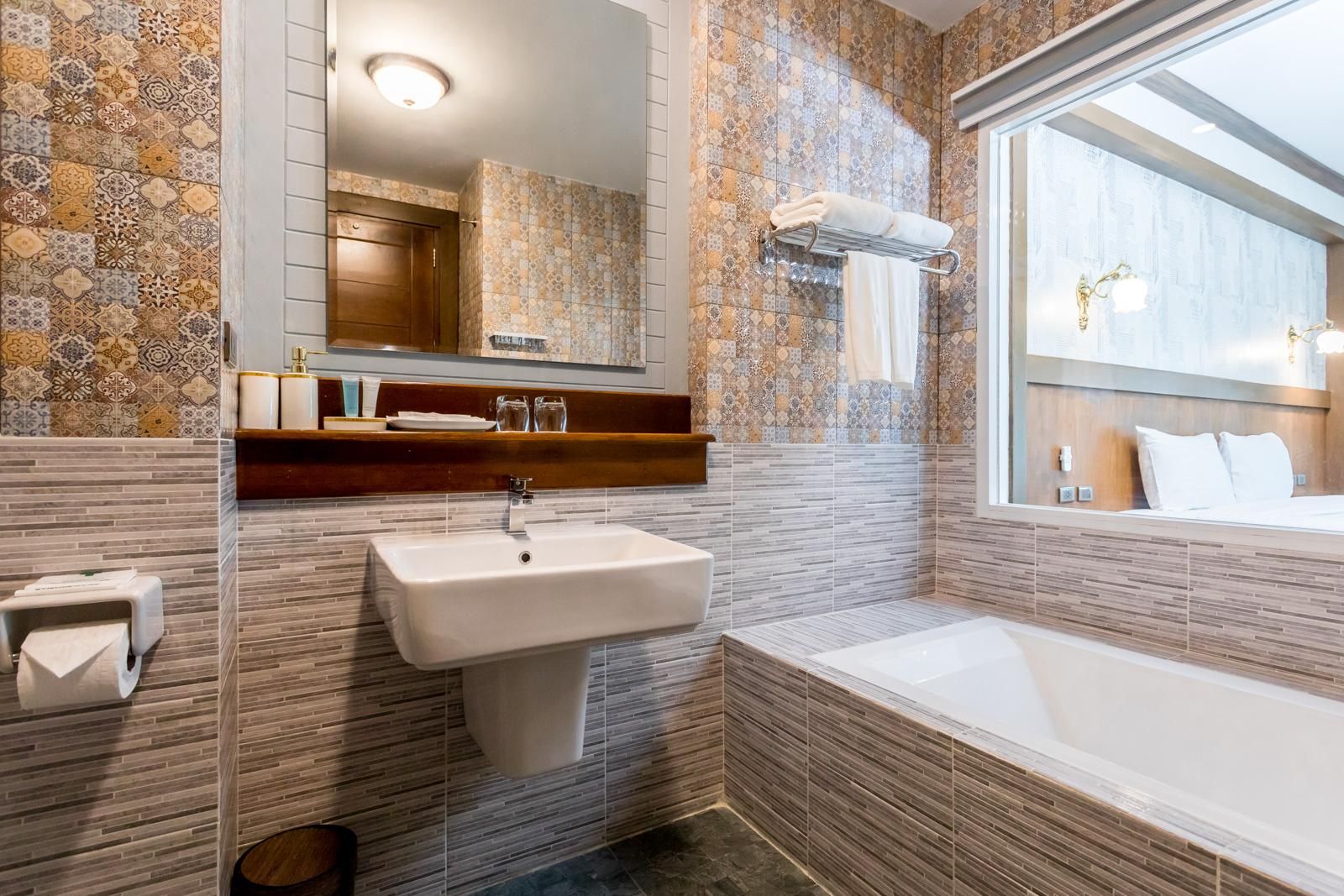 Le Erawan Phang Nga Hotel Superior Room -- 1 Bed 3