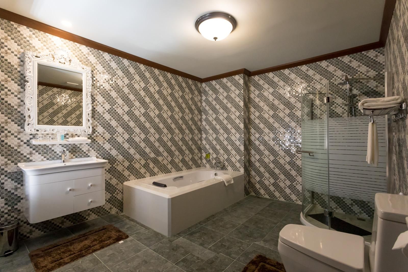 Le Erawan Phang Nga Hotel Presidential Double Suite 2