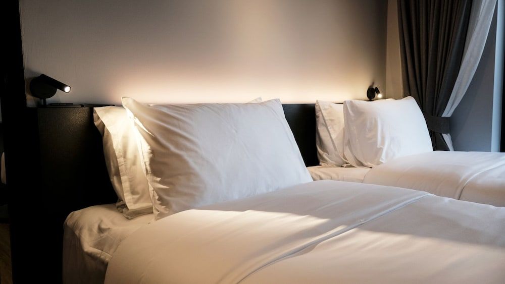 Lush Inn Phuket Family Double or Twin Room 4