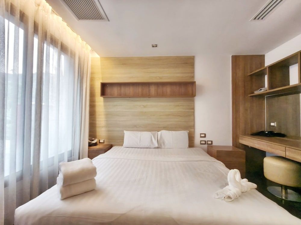 Phuket Moonlit Bay Seaview Resort&Spa Classic Double Room 2