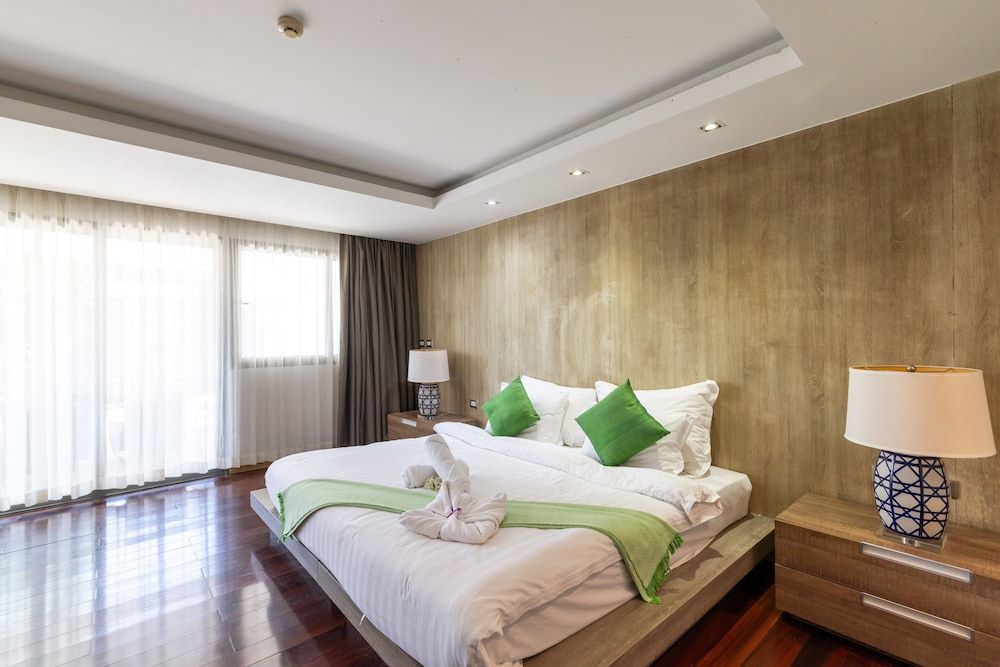 Phuket Moonlit Bay Seaview Resort&Spa Luxury Double Room, 1 King Bed, Private Pool 3