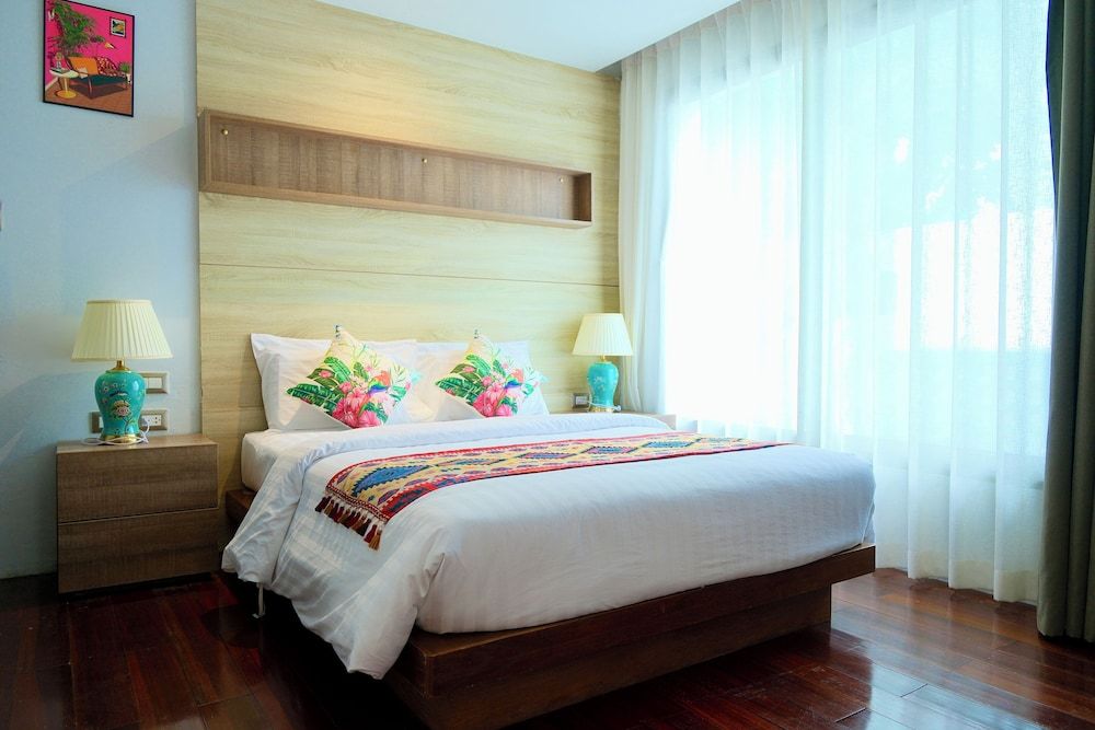 Phuket Moonlit Bay Seaview Resort&Spa Family Villa 8