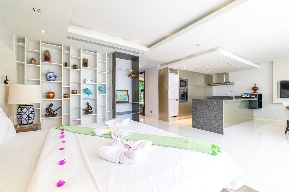 Phuket Moonlit Bay Seaview Resort&Spa Family Villa 4