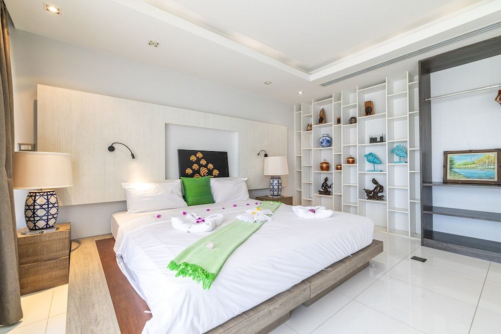 Phuket Moonlit Bay Seaview Resort&Spa Family Villa 2