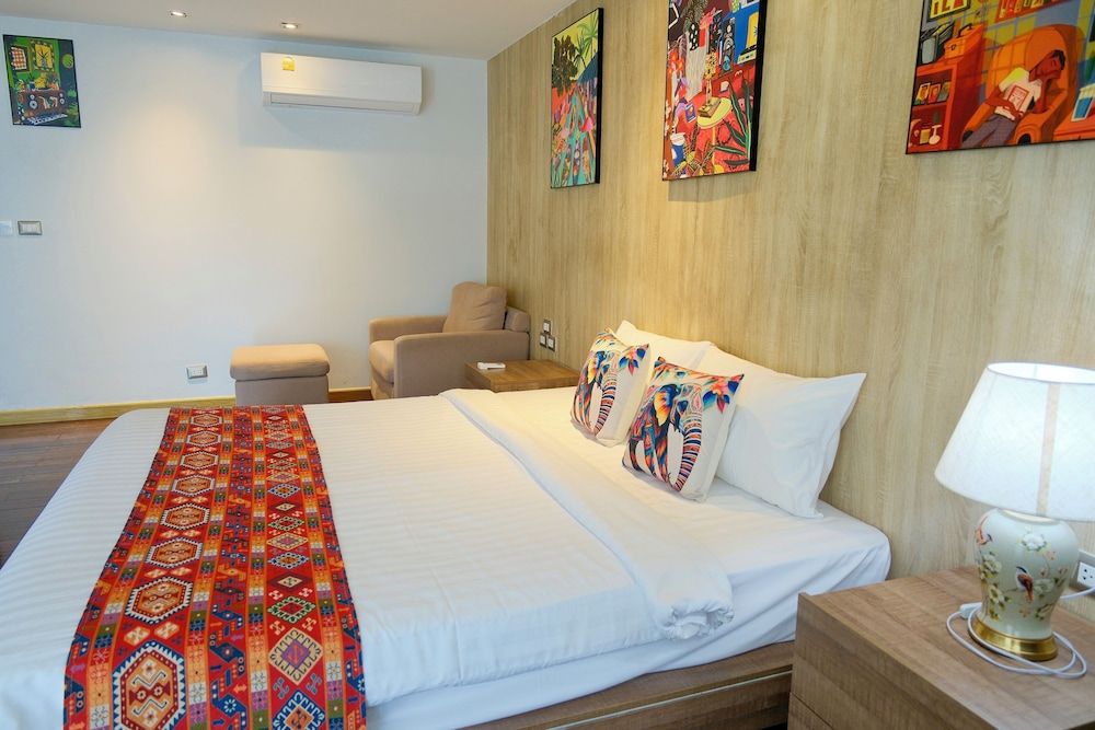 Phuket Moonlit Bay Seaview Resort&Spa Luxury Double Room, 1 King Bed, Private Pool 4