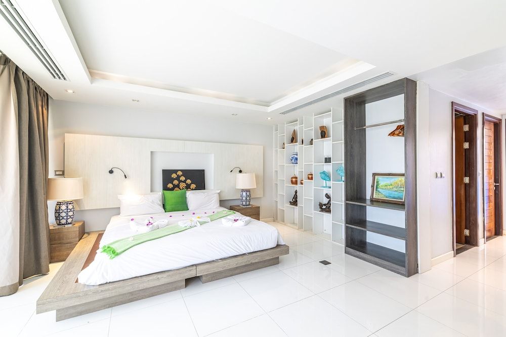 Phuket Moonlit Bay Seaview Resort&Spa Family Villa 3