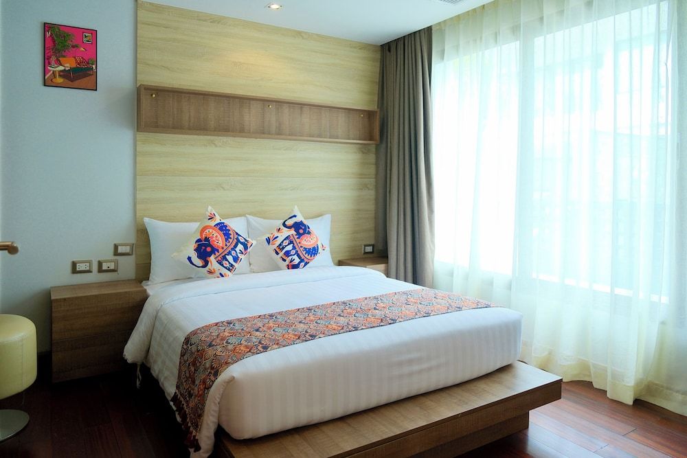 Phuket Moonlit Bay Seaview Resort&Spa Family Villa 9