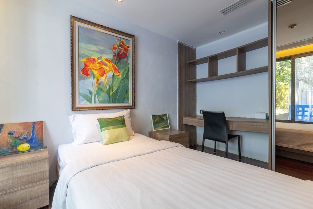 Phuket Moonlit Bay Seaview Resort&Spa Family Villa 5