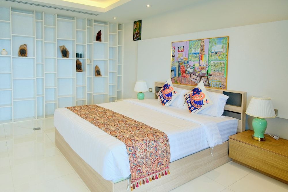 Phuket Moonlit Bay Seaview Resort&Spa Family Villa 6