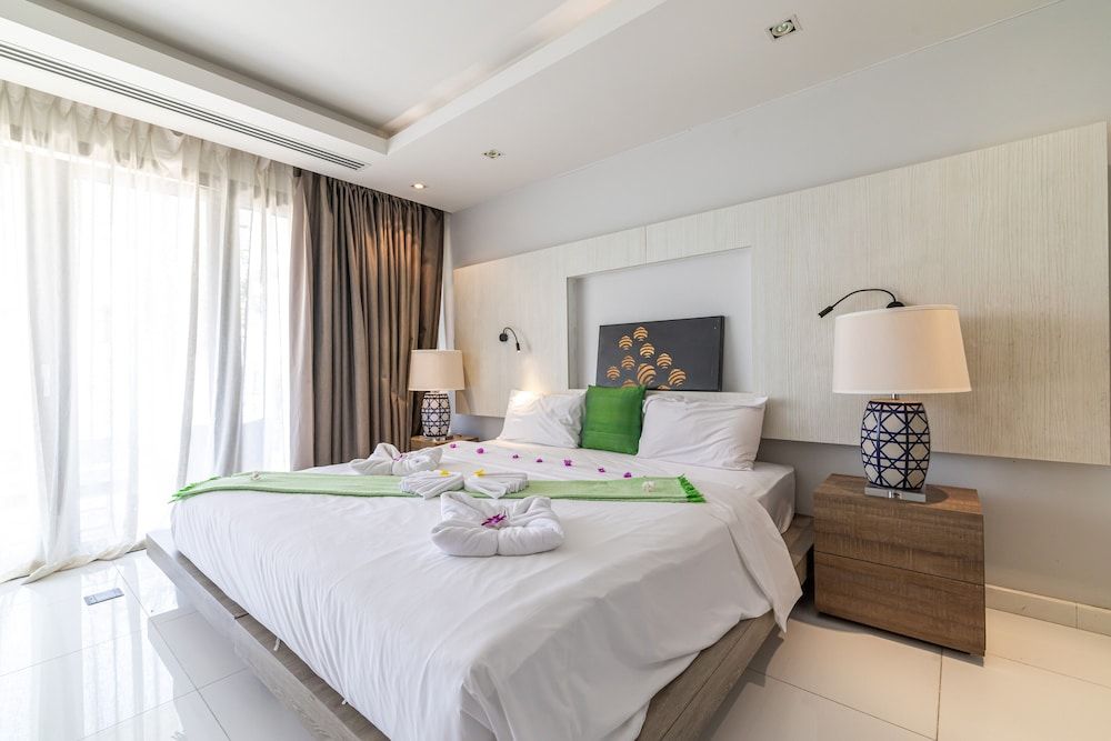 Phuket Moonlit Bay Seaview Resort&Spa Family Villa 11