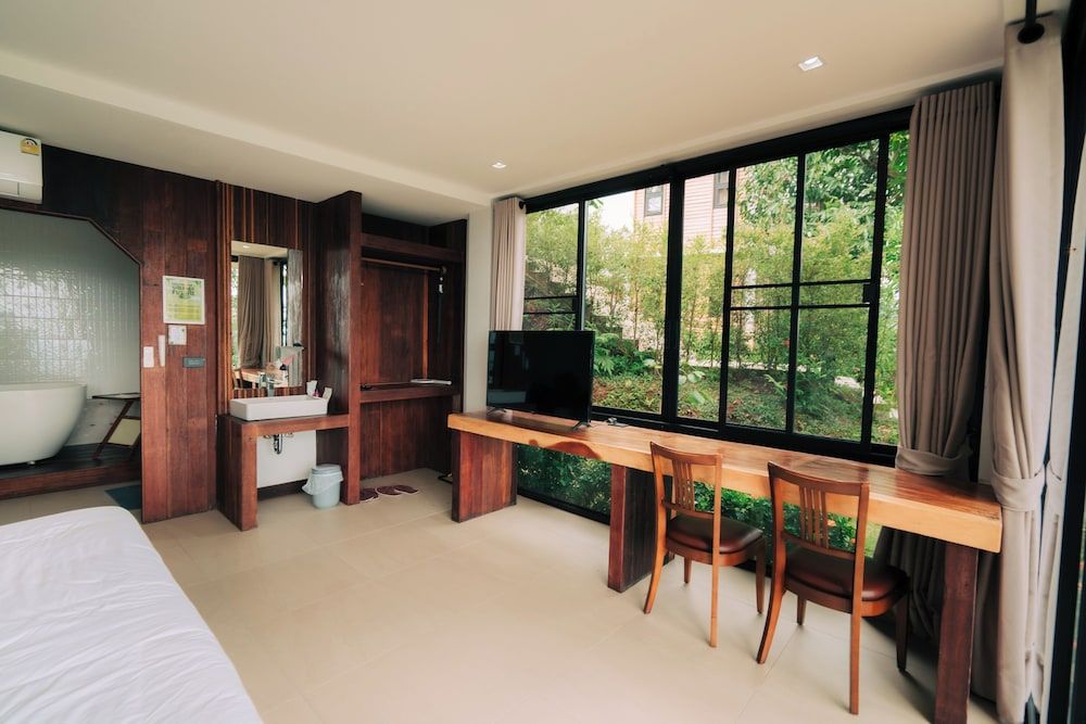 Baan Nhuer Mek Comfort Single Room 10