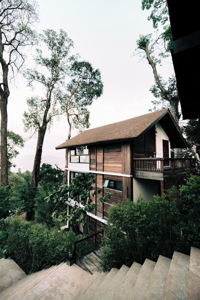 Baan Nhuer Mek Classic Single Room, Balcony, Mountain View 5