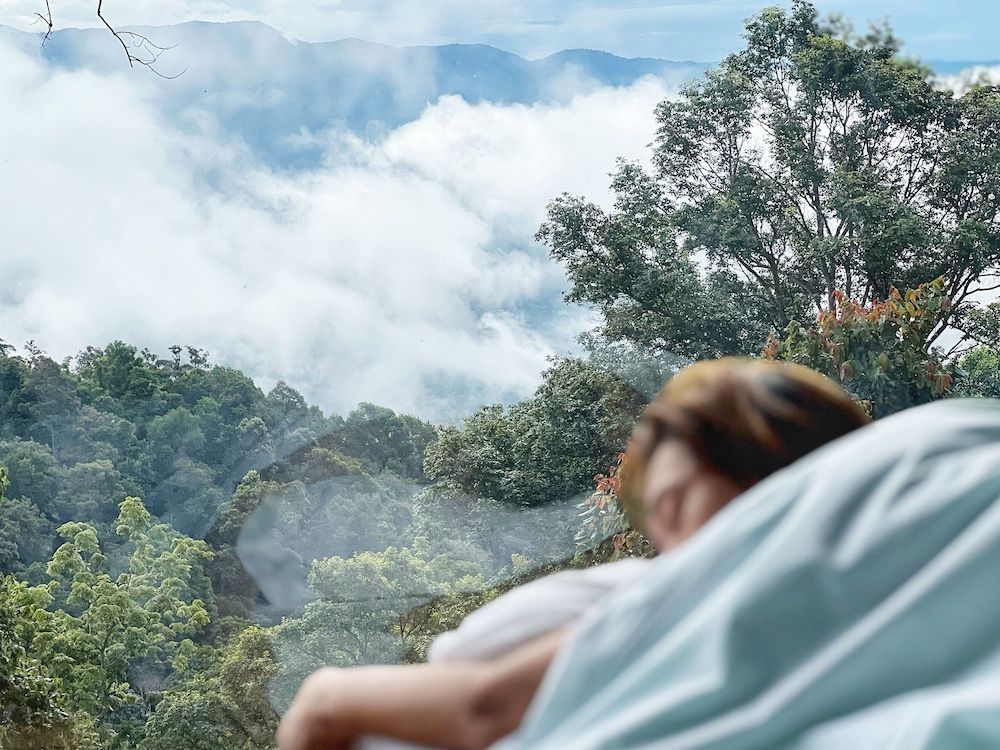 Baan Nhuer Mek Classic Single Room, Balcony, Mountain View 4