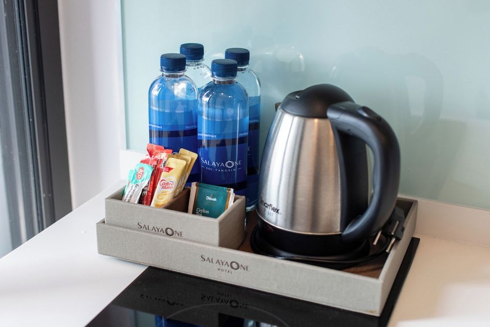 Salaya One Hotel & Service Apartment Homey Deluxe 2 Single Beds 9