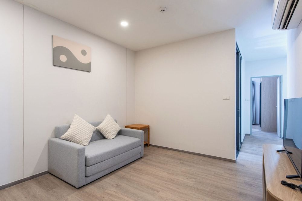 Salaya One Hotel & Service Apartment Homey Two Bedroom 7