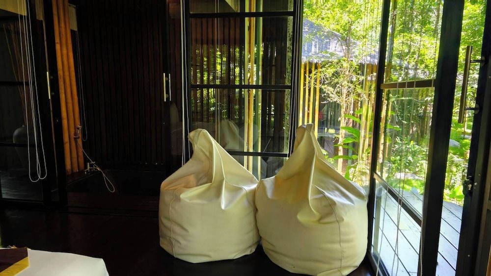 Sanctuary Kanchanaburi The Jungle Room 7