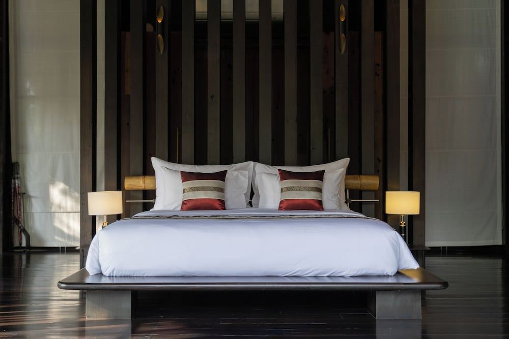 Sanctuary Kanchanaburi The Lake Jacuzzi