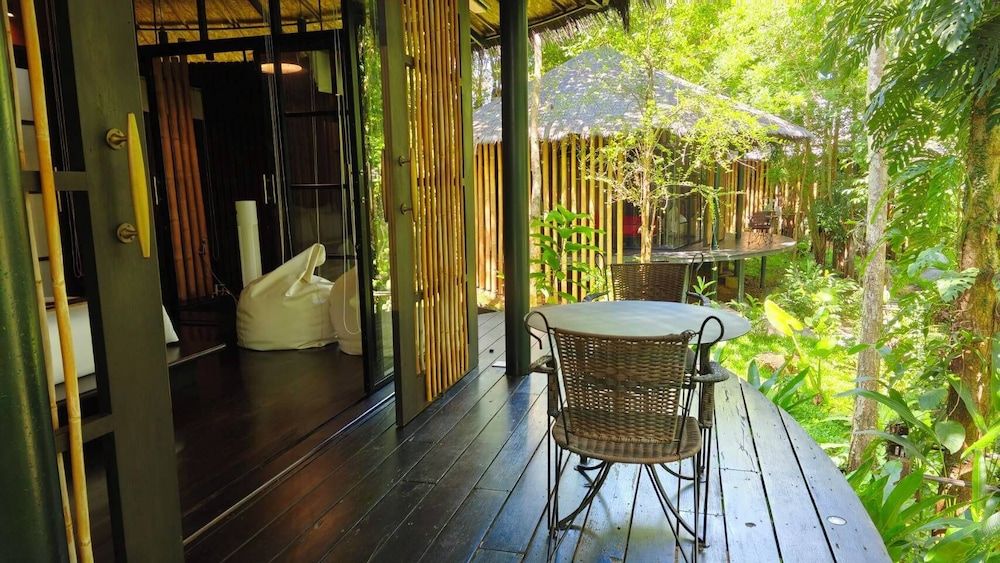 Sanctuary Kanchanaburi The Jungle Room 8